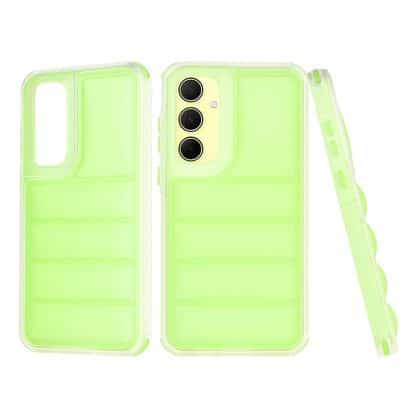 Techsuit Wave Shield - θήκη για Samsung Galaxy A35 - Πράσινο