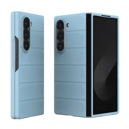 Techsuit - Magic Shield - Samsung Galaxy Z Fold6 - Μπλε