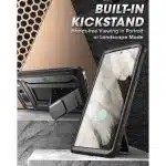 Supcase Unicorn Beetle Pro - Google Pixel 9a - Μαύρο - Image 4