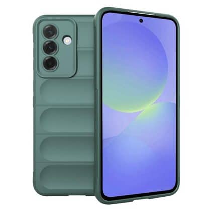 Techsuit Magic Shield - θήκη για Samsung Galaxy A36 / A56 - Πράσινο