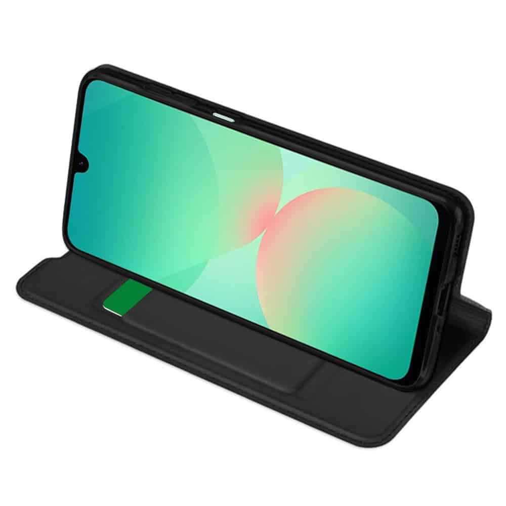 Techsuit Magskin Book - θήκη για Samsung Galaxy A26 - Μαύρο - Image 2