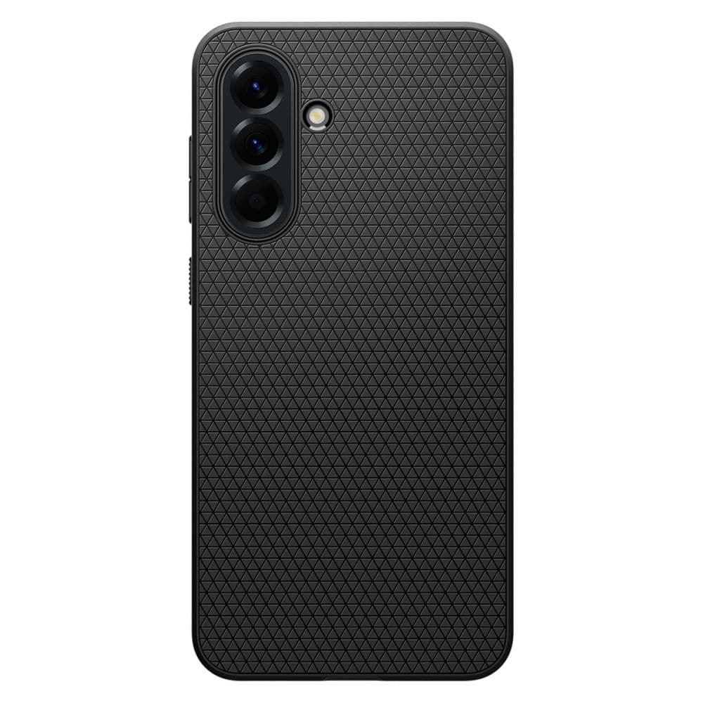 Spigen Liquid Air - θήκη για Samsung Galaxy A56 - Μαύρο - Image 2