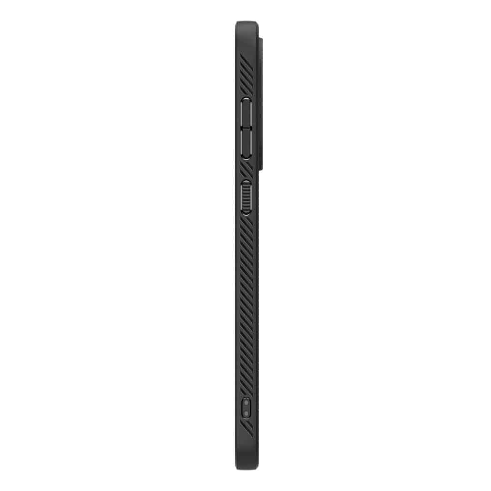 Spigen Liquid Air - θήκη για Samsung Galaxy A56 - Μαύρο - Image 5