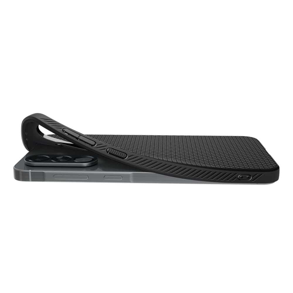 Spigen Liquid Air - θήκη για Samsung Galaxy A56 - Μαύρο - Image 7