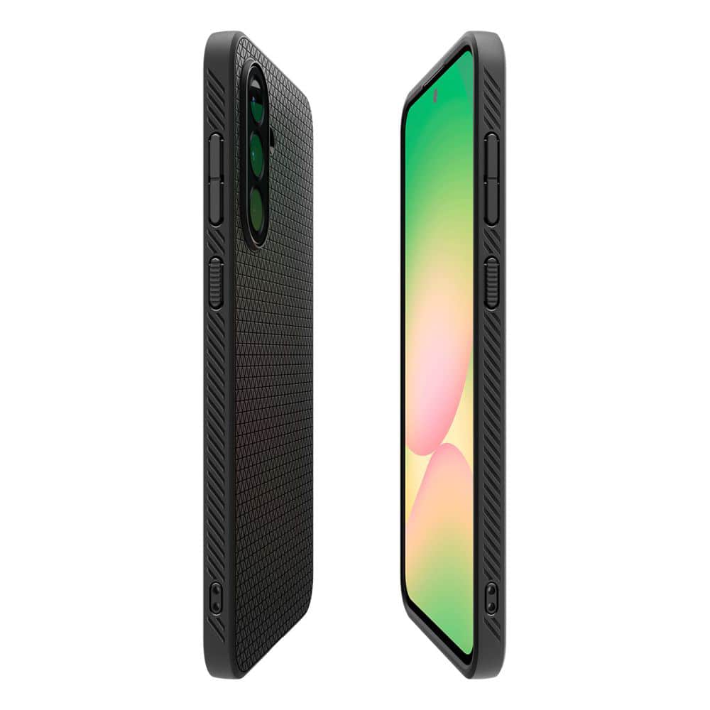 Spigen Liquid Air - θήκη για Samsung Galaxy A56 - Μαύρο - Image 6