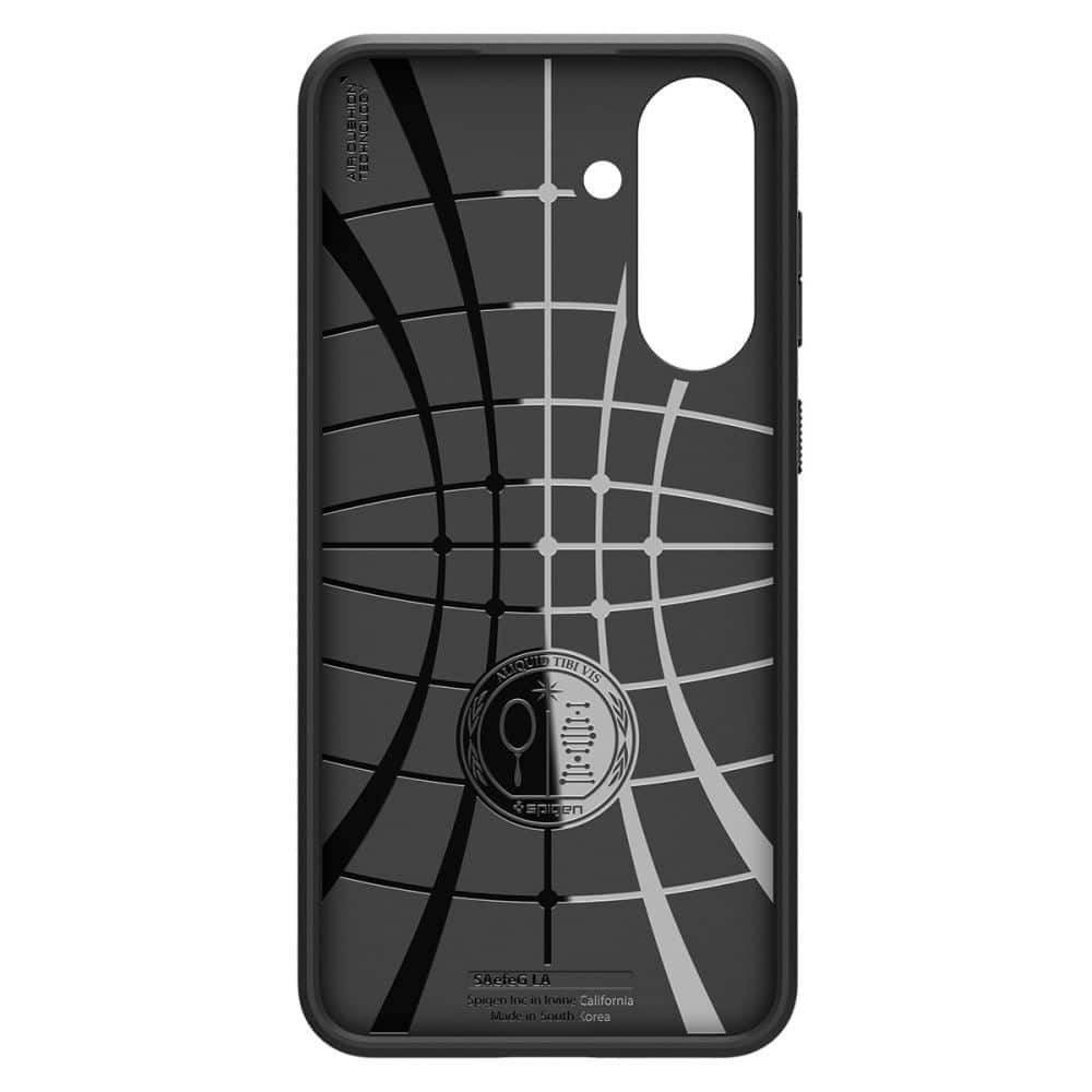 Spigen Liquid Air - θήκη για Samsung Galaxy A56 - Μαύρο - Image 3