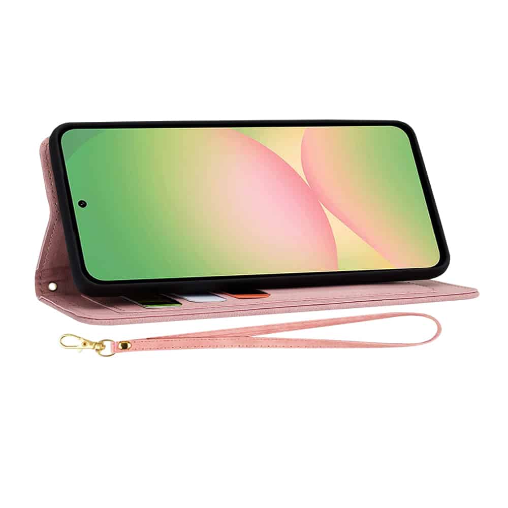 Techsuit FlipCraft - θήκη για Samsung Galaxy A56 - Ροζ - Image 4