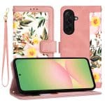 Techsuit FlipCraft - θήκη για Samsung Galaxy A56 - Ροζ