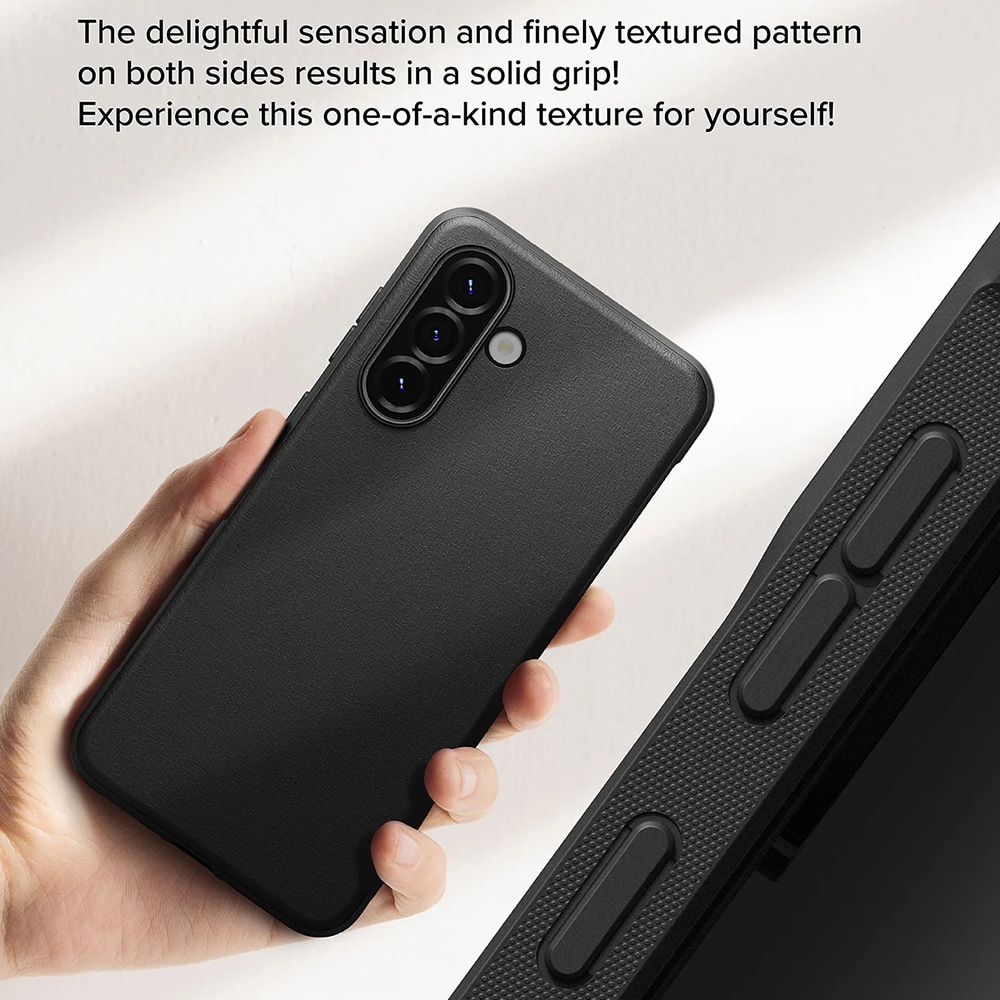 Ringke Onyx - θήκη για Samsung Galaxy A36 / A56 - Μαύρο - Image 7