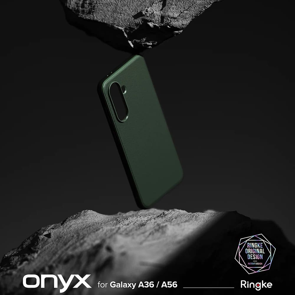 Ringke Onyx - θήκη για Samsung Galaxy A36 - Πράσινο - Image 2