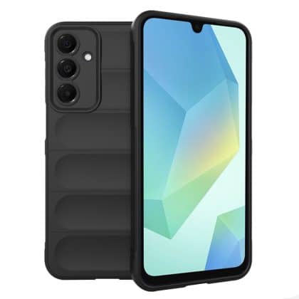 Techsuit Magic Shield - θήκη για Samsung Galaxy A16 - Μαύρο