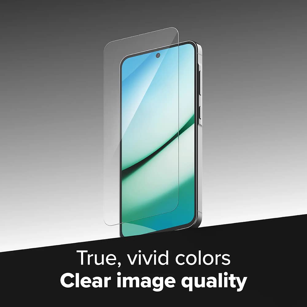 Ringke - Easy Slide Tempered Glass (2 pack) - Samsung Galaxy A36 5G - Clear - Image 3