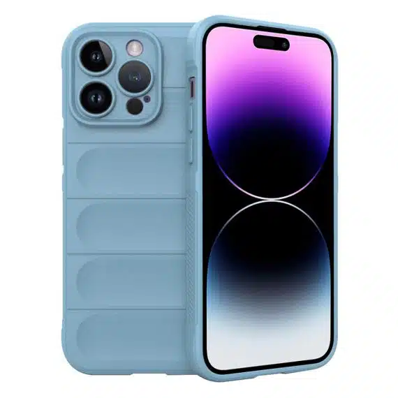 Techsuit Magic Shield - θήκη για Apple iPhone 14 Pro Max - Μπλε