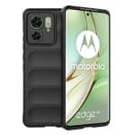 Techsuit - Magic Shield - Motorola Edge 40 / (2023) - Μαύρο