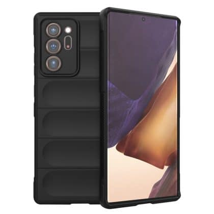 Techsuit Magic Shield - θήκη για Samsung Galaxy Note20 Ultra - Μαύρο