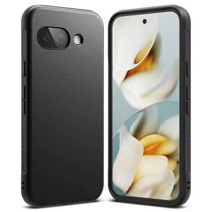 Ringke Onyx - θήκη για Google Pixel 9a - Μαύρο