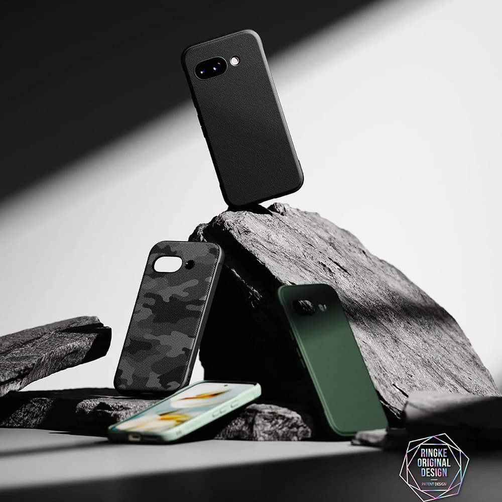 Ringke Onyx - θήκη για Google Pixel 9a - Πολύχρωμο - Image 5