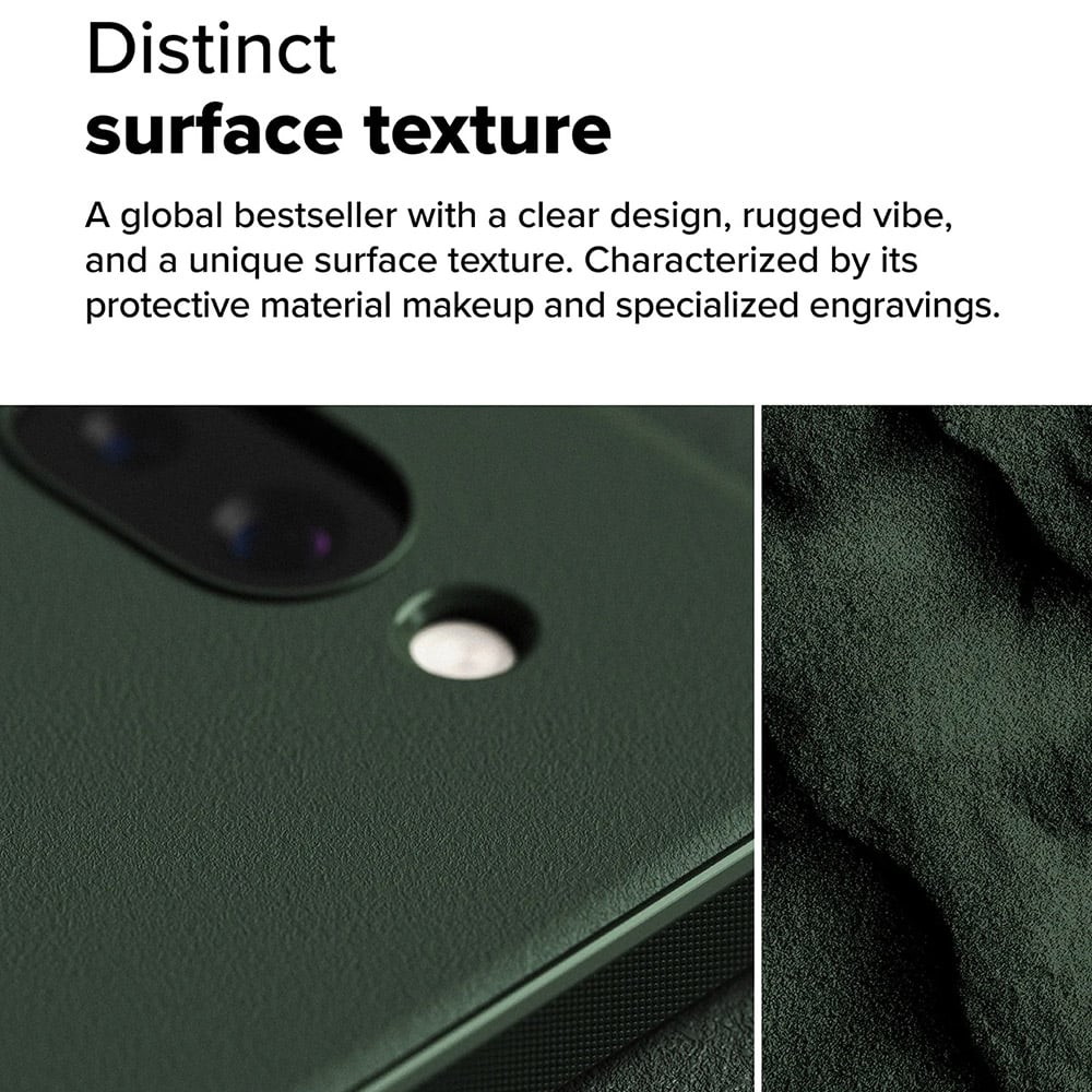 Ringke Onyx - θήκη για Google Pixel 9a - Πολύχρωμο - Image 3