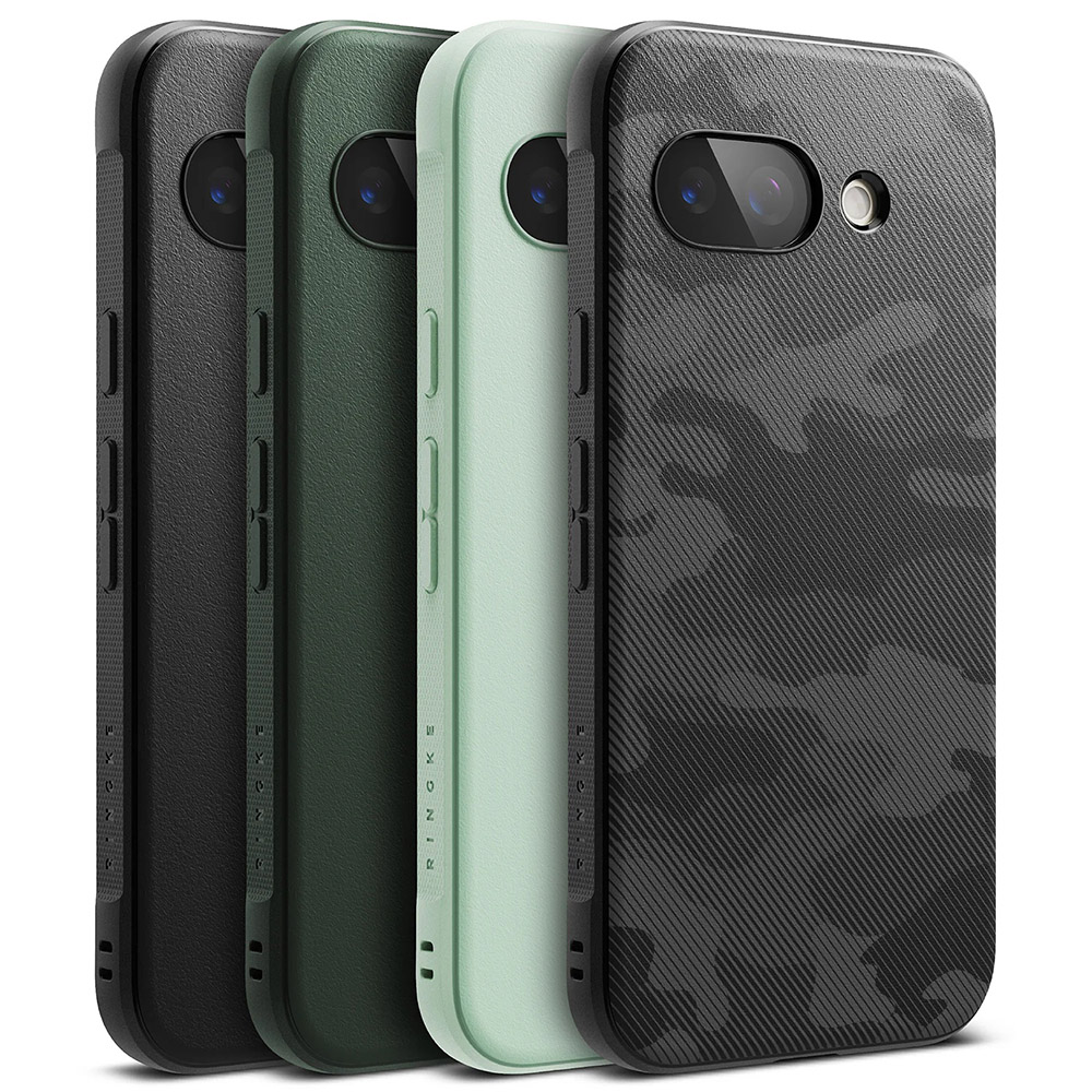 Ringke Onyx - θήκη για Google Pixel 9a - Πολύχρωμο - Image 7