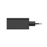 ColorWay - Φορτιστής Τοίχου (CW-CHS039PD-BK) - USB QC, 2xType-C PD, Multi Fast Charging, GaN3 Pro, 65W, Auto ID - Μαύρο - Image 4