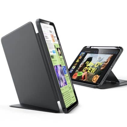 ESR - Flip Hybrid - iPad Air 13 (2024) / Air 13 (2025) - Μαύρο