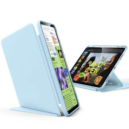 ESR Flip Hybrid - θήκη για Apple iPad Air (2020) / (2022) 11 (2024) (2025) - Μπλε
