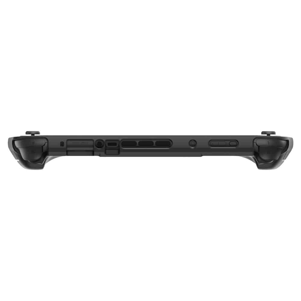 Spigen - Προστατευτική Θήκη Rugged Armor - για Nintendo Switch 2, με Ρυθμιζόμενο Λουράκι, Εργονομικός Σχεδιασμός - Μαύρο Ματ - Image 5