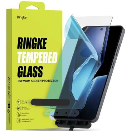 Ringke - Tempered Glass - OnePlus 13R - Clear