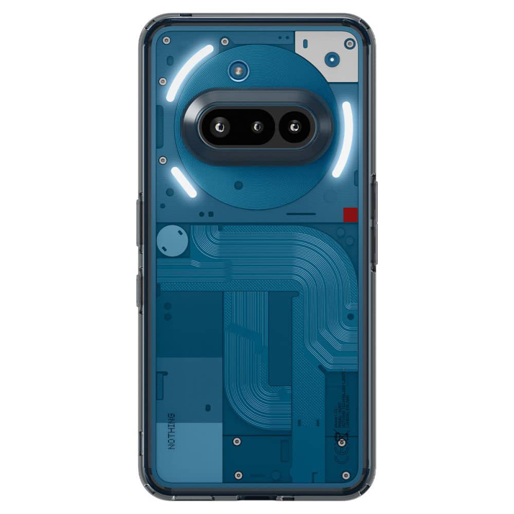 Spigen Ultra Hybrid - θήκη για Nothing Phone (3a) - Διάφανο - Image 3