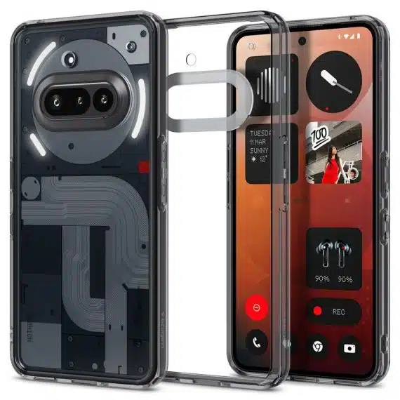 Spigen Ultra Hybrid - θήκη για Nothing Phone (3a) - Διάφανο