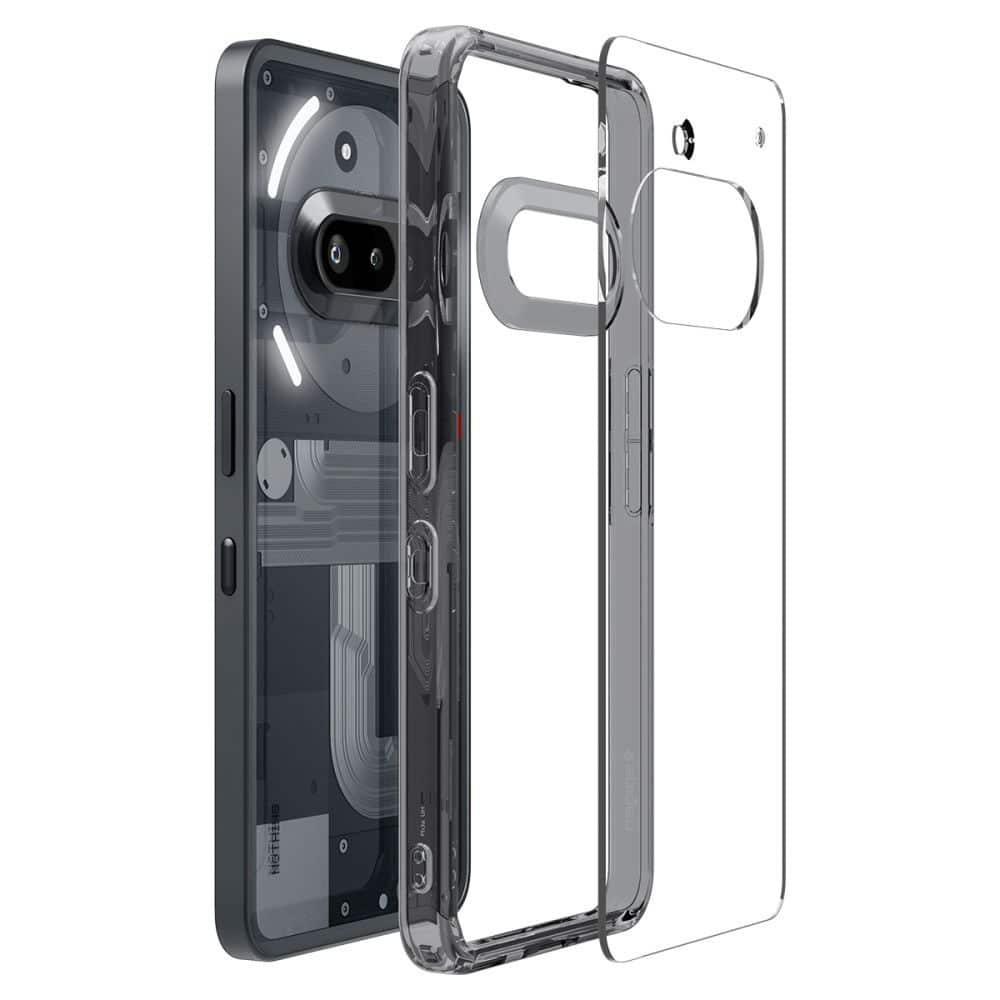 Spigen Ultra Hybrid - θήκη για Nothing Phone (3a) - Διάφανο - Image 6
