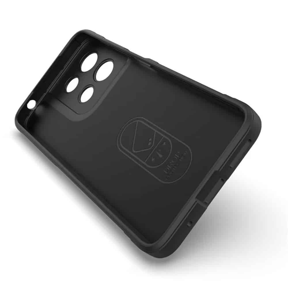 Techsuit Magic Shield - θήκη για Motorola Moto G15 / Power - Μαύρο - Image 3