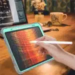 Techsuit - Ανθεκτική Θήκη TabShell + Προστατευτικό Οθόνης - Samsung Galaxy Tab S10 FE Plus - Μαύρο - Image 6