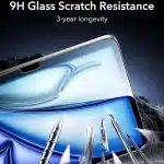 ESR - (2pack) Armorite Screen Protector UltraFit Tray - iPad Air 11 (2024) / Air 11 (2025) - Clear - Image 7