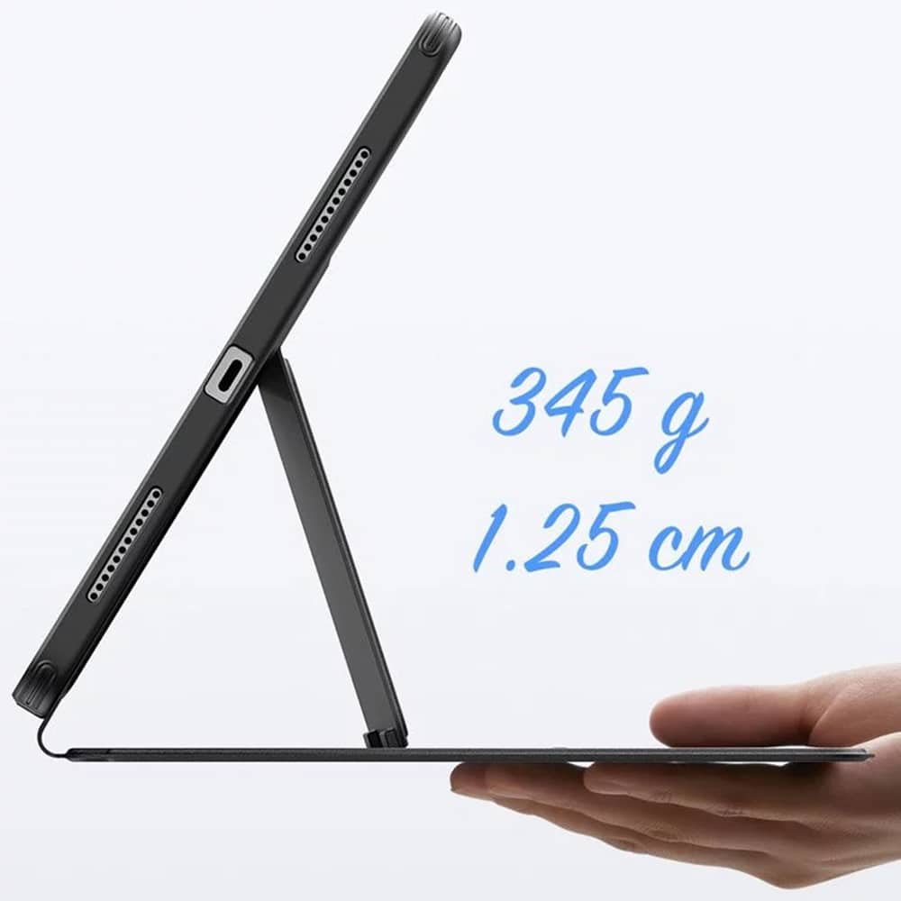 ESR - Flip Hybrid - iPad Air 13 (2024) / Air 13 (2025) - Μαύρο - Image 5