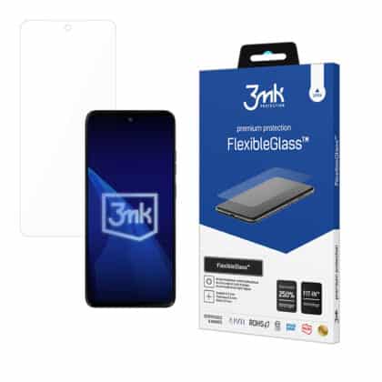 Υβριδικό γυαλί 3MK FlexibleGlass για Motorola Moto G15 / G15 Power