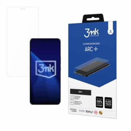 Προστατευτική Μεμβράνη 3MK ARC+ Fullscreen για Honor Magic7 Lite