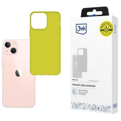 3MK Matt Case - θήκη για Apple iPhone 14 / 15 13 - Πολύχρωμο