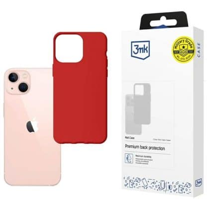 3MK Matt Case - θήκη για Apple iPhone 14 / 15 13 - Πολύχρωμο