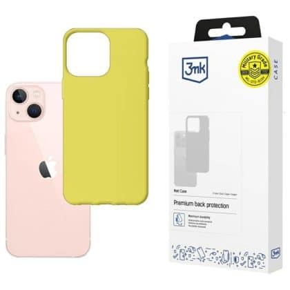 3MK Matt Case - θήκη για Apple iPhone 14 Plus / 15 - Πολύχρωμο