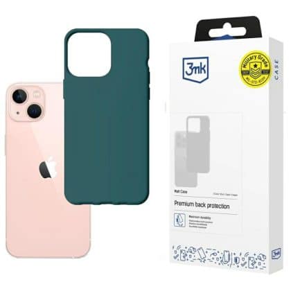 3MK Matt Case - θήκη για Apple iPhone 14 Plus / 15 - Πολύχρωμο