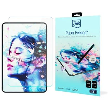 3MK PaperFeeling Nvidia SHIELD Tablet8" 2szt/2pcs Μεμβράνη