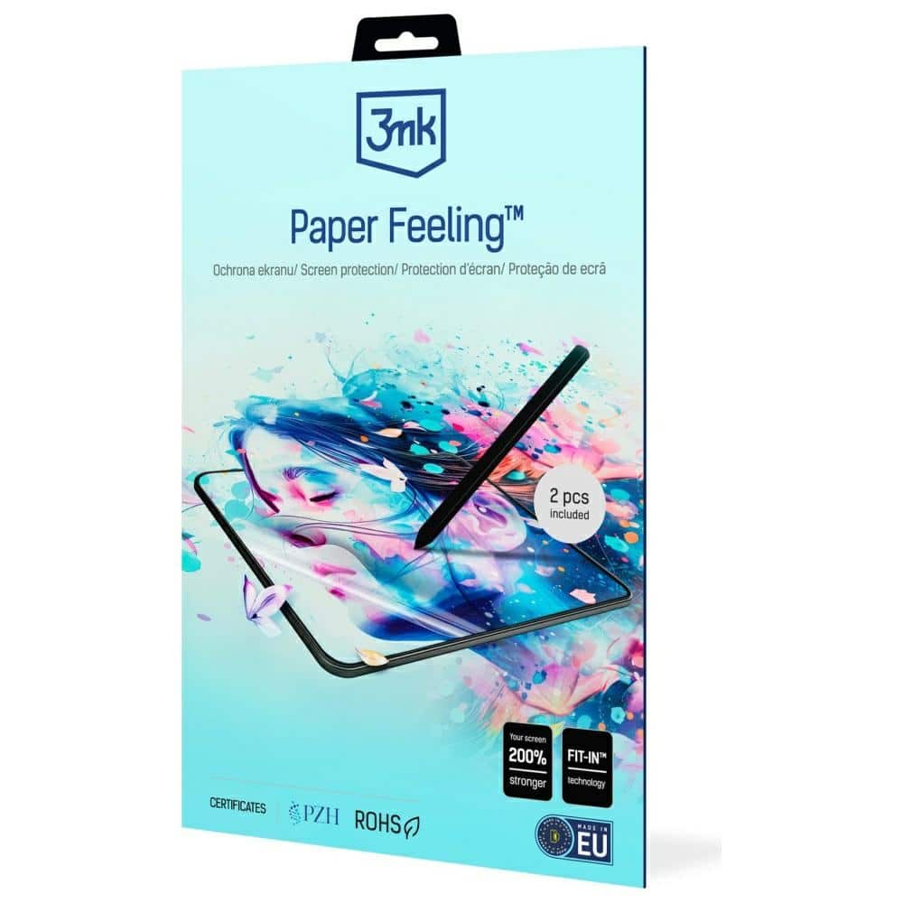 3MK PaperFeeling Nvidia SHIELD Tablet8" 2szt/2pcs Μεμβράνη - Image 9