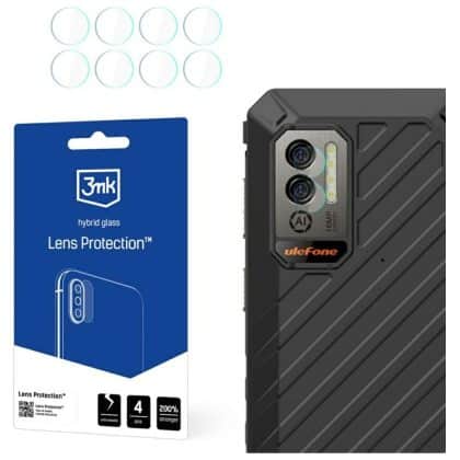 3MK Armor - Ulefone Power Armor X11 Pro - Διάφανο
