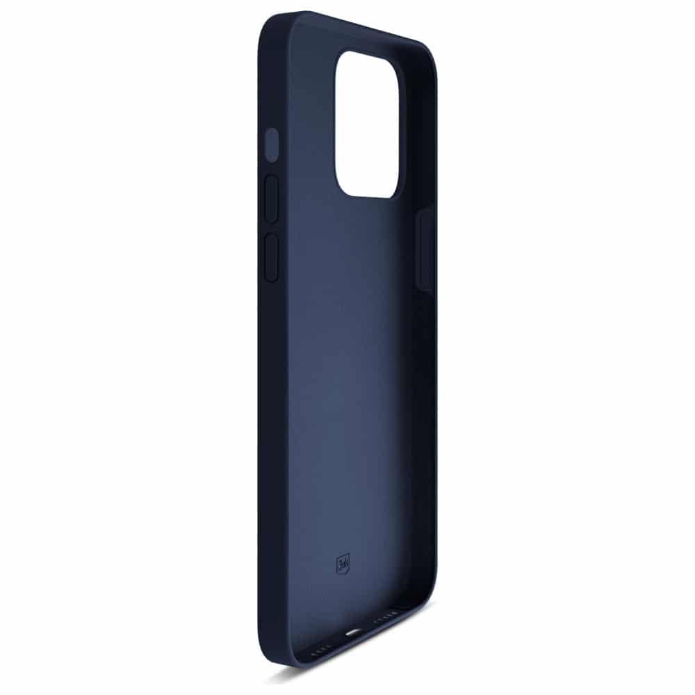 3MK Silicone Case - θήκη για Apple iPhone 16 Pro - Μπλε - Image 5