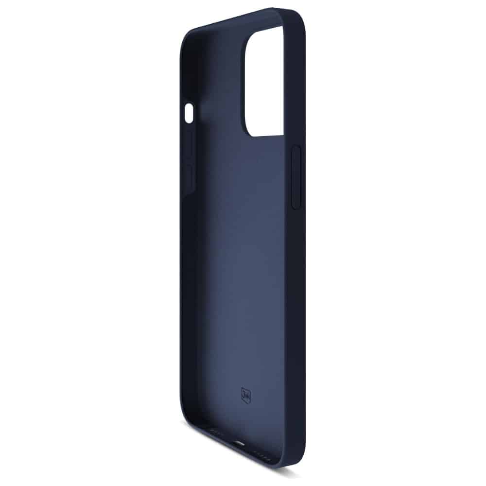 3MK Silicone Case - θήκη για Apple iPhone 16 Pro - Μπλε - Image 6