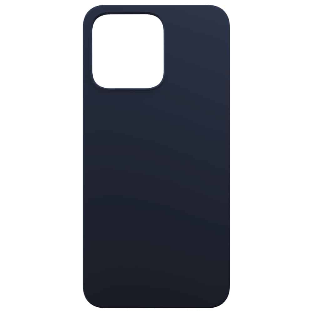 3MK Silicone Case - θήκη για Apple iPhone 16 Pro - Μπλε - Image 7