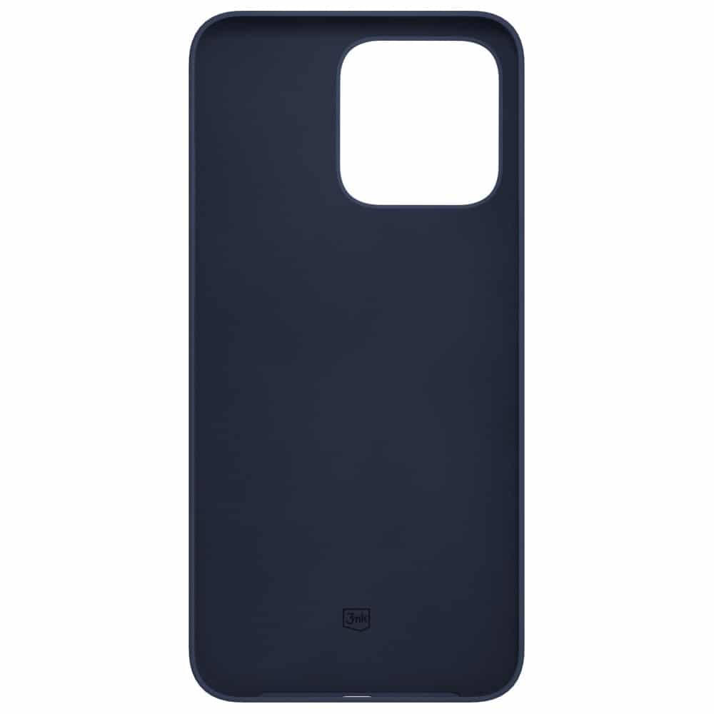 3MK Silicone Case - θήκη για Apple iPhone 16 Pro - Μπλε - Image 8