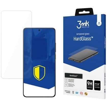Σκληρυμένο Γυαλί 3MK HardGlass για POCO X7 Pro