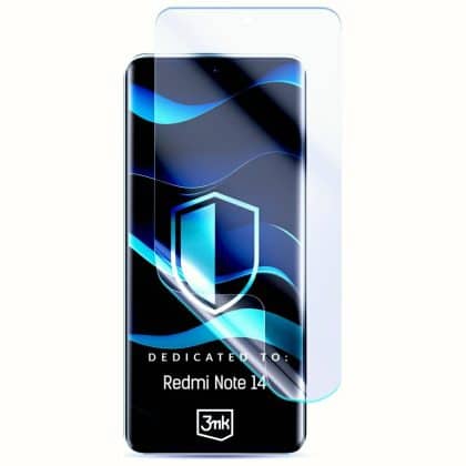 Υβριδικό γυαλί 3MK FlexibleGlass do Redmi Note 14 4G